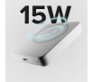 Powerbank SBS TEBB5000HDMAG 5000mAh PD 20W MagSafe Biały