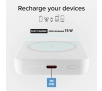 Powerbank SBS TEBB5000HDMAG 5000mAh PD 20W MagSafe Biały