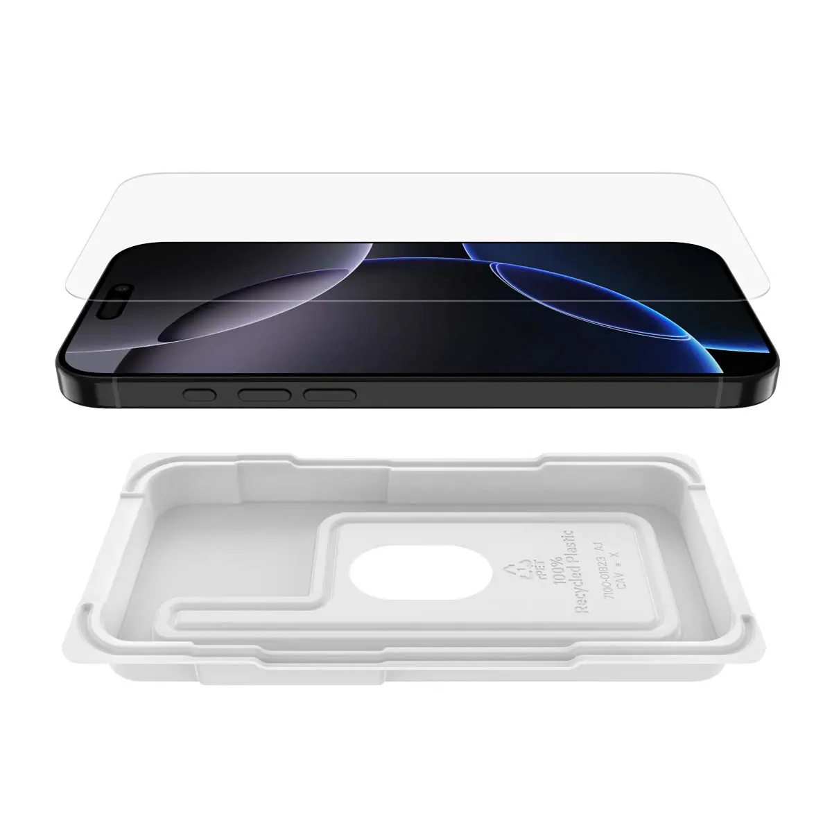 Szkło hartowane Belkin UltraGlass 2 do iPhone 16 Pro Max