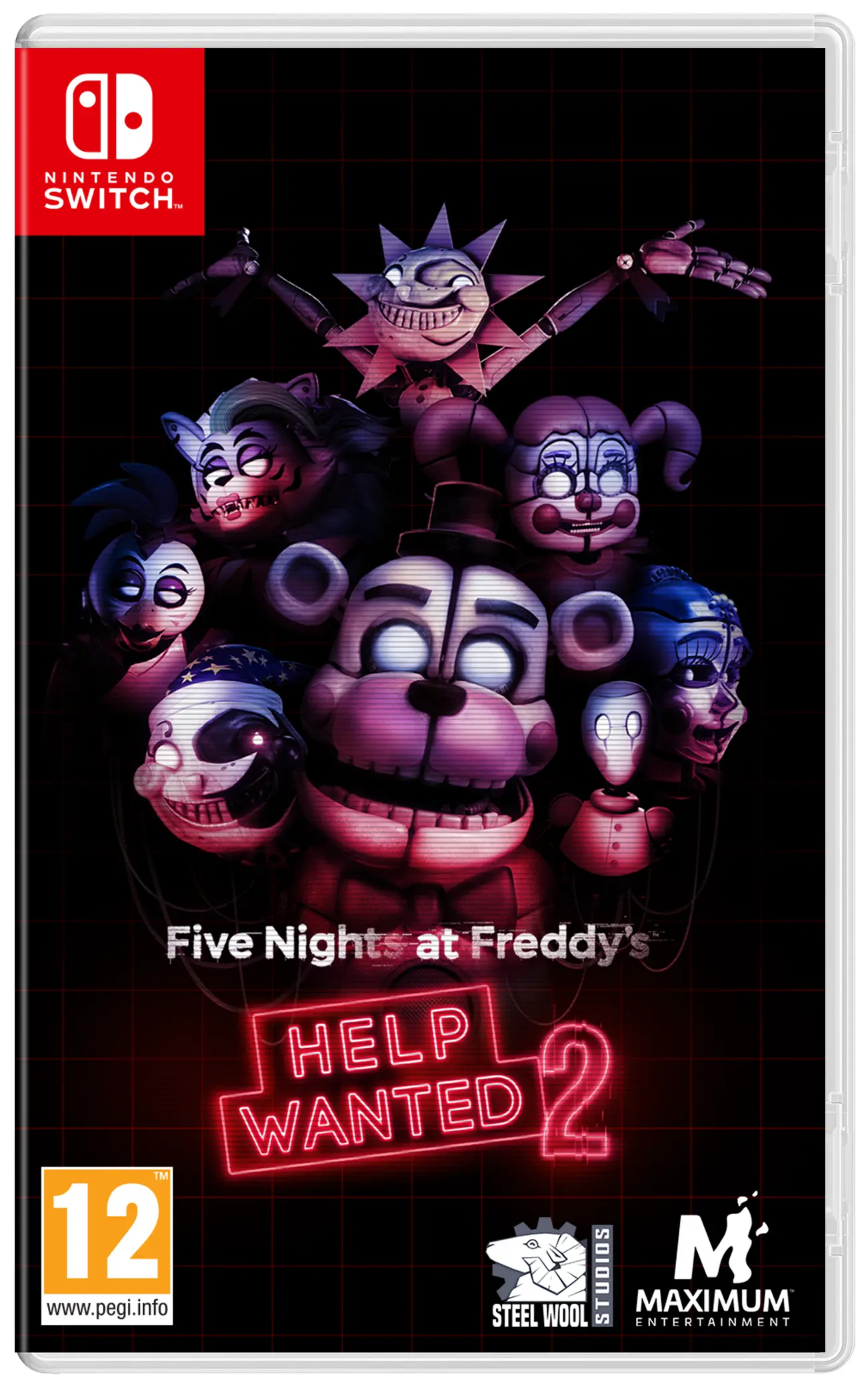 Five Nights at Freddy's: Help Wanted 2 Gra na Nintendo Switch