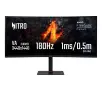 Monitor Acer Nitro XV345CURV3bmiphuzx 34" UWQHD VA180Hz 1ms VRB Gamingowy Zakrzywiony