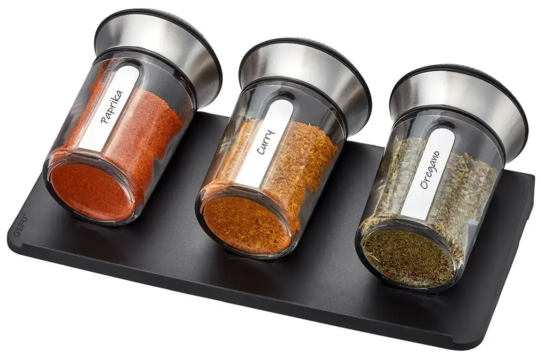 Zestaw do przypraw Gefu X-Plosion G00206