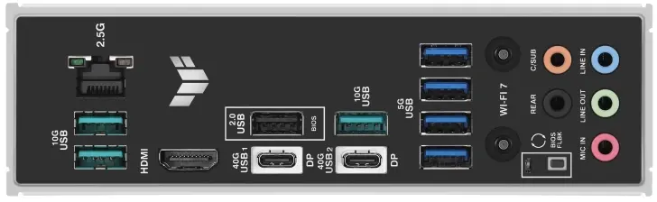 Płyta główna ASUS TUF GAMING X870-PLUS WIFI