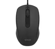 Savio MB-02 Czarny