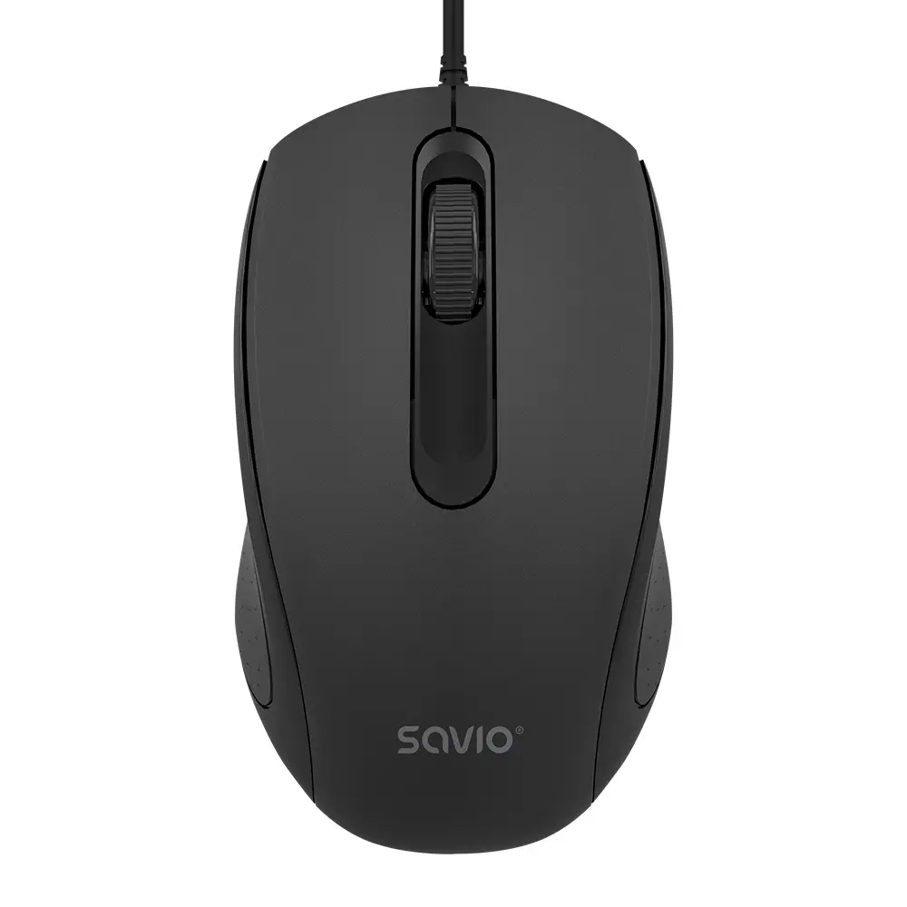 Savio MB-02 Czarny miniaturka