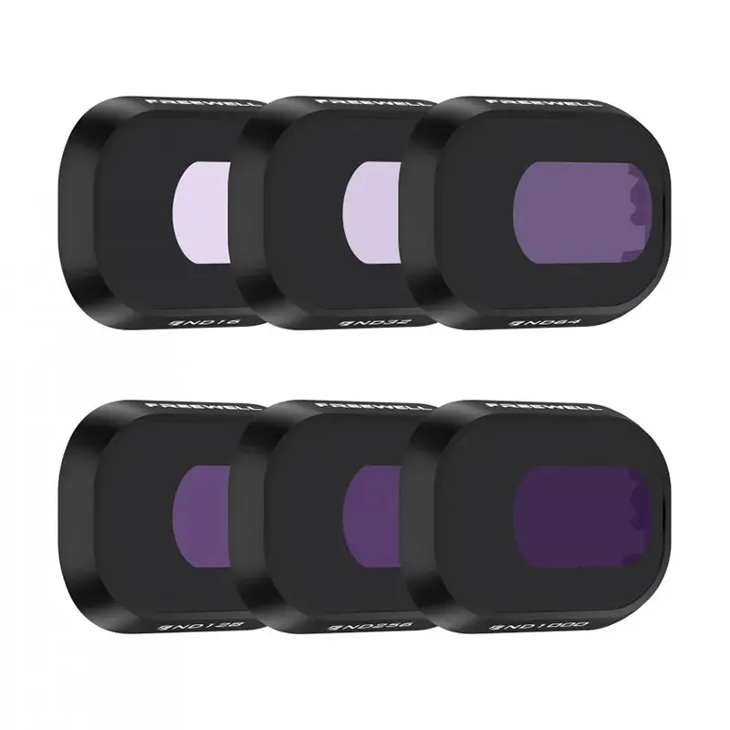 Filtr Freewell All Day do DJI Mini 4 Pro 6 szt