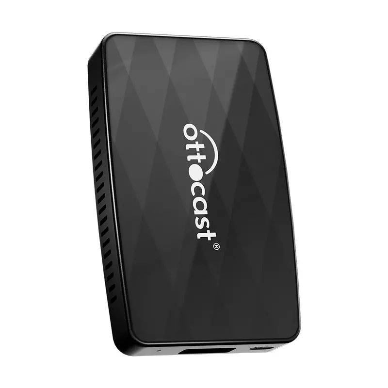 Bezprzewodowy adapter Ottocast CA360 3w1 Carplay/Android Czarny