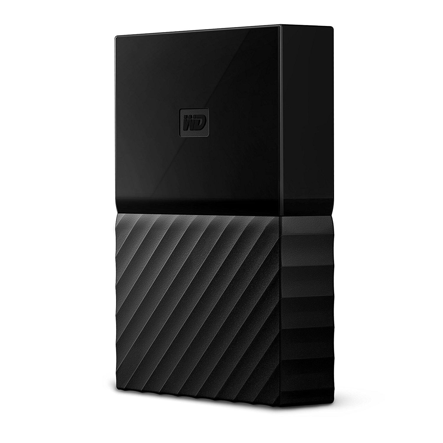 Dysk WD My Passport 3TB 2,5" USB 3.0 (czarny)