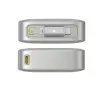 Powerbank Baseus Free2Pull 10000mAh 30W Wbudowany kabel Szary