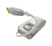 Powerbank Baseus Free2Pull 10000mAh 30W Wbudowany kabel Szary