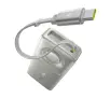 Powerbank Baseus Free2Pull 10000mAh 30W Wbudowany kabel Szary
