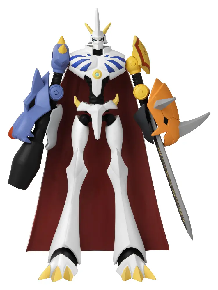 Figurka Bandai Anime Heroes Digimon - Omegamon