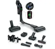 Bosch Unlimited 10 ProPower BCS1051POW 100min Wymienny akumulator Mini elektroszczotka