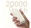 Powerbank Xiaomi PB2030MI 20000mAh 33W  Beżowy