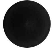 Deante odpływu do zlewozmywaka 3,5" Okrągła Nero