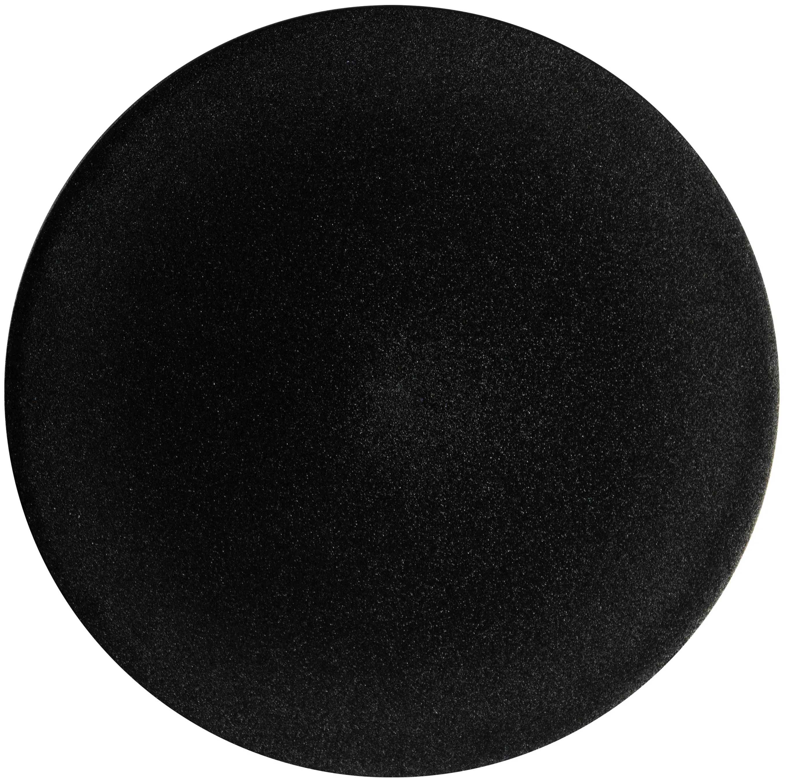 Maskownica Deante odpływu do zlewozmywaka 3,5" Okrągła Nero