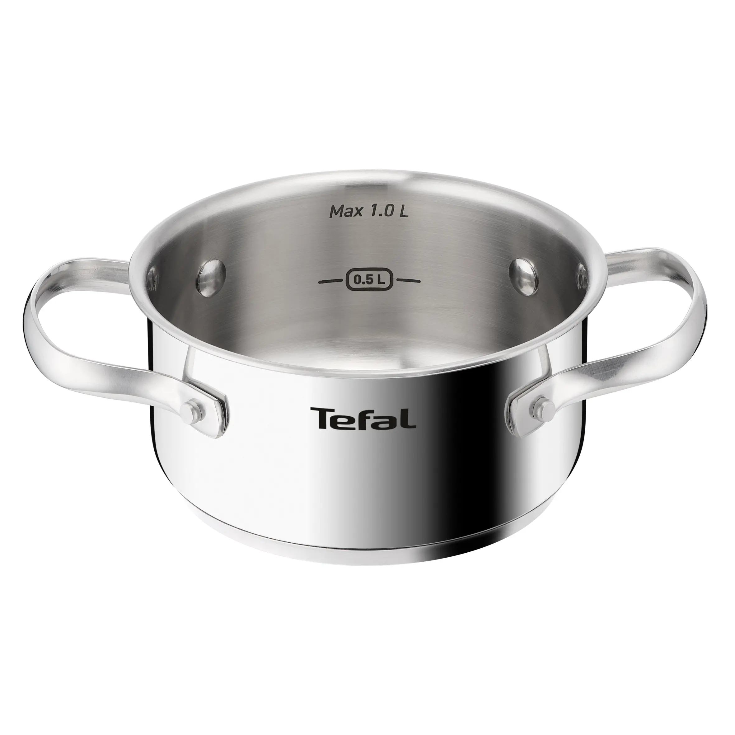 Garnek Tefal Minis H8743155 Indukcja Stal nierdzewna