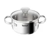 Garnek Tefal Minis H8743155 Indukcja Stal nierdzewna