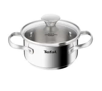 Garnek Tefal Minis H8743155 Indukcja Stal nierdzewna