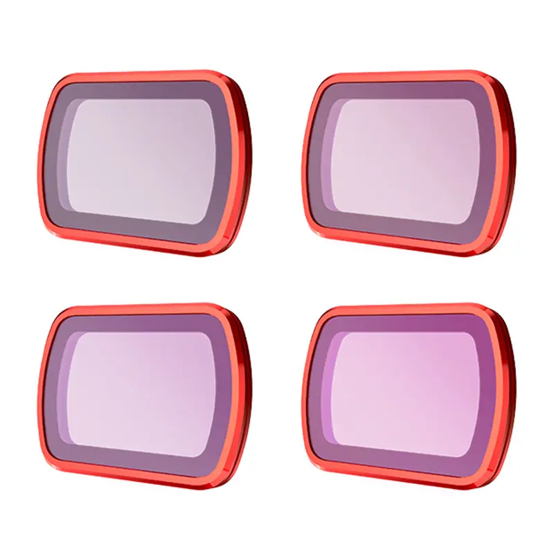 Filtr PGY-TECH ND 8 16 32 64 do Osmo Pocket 3