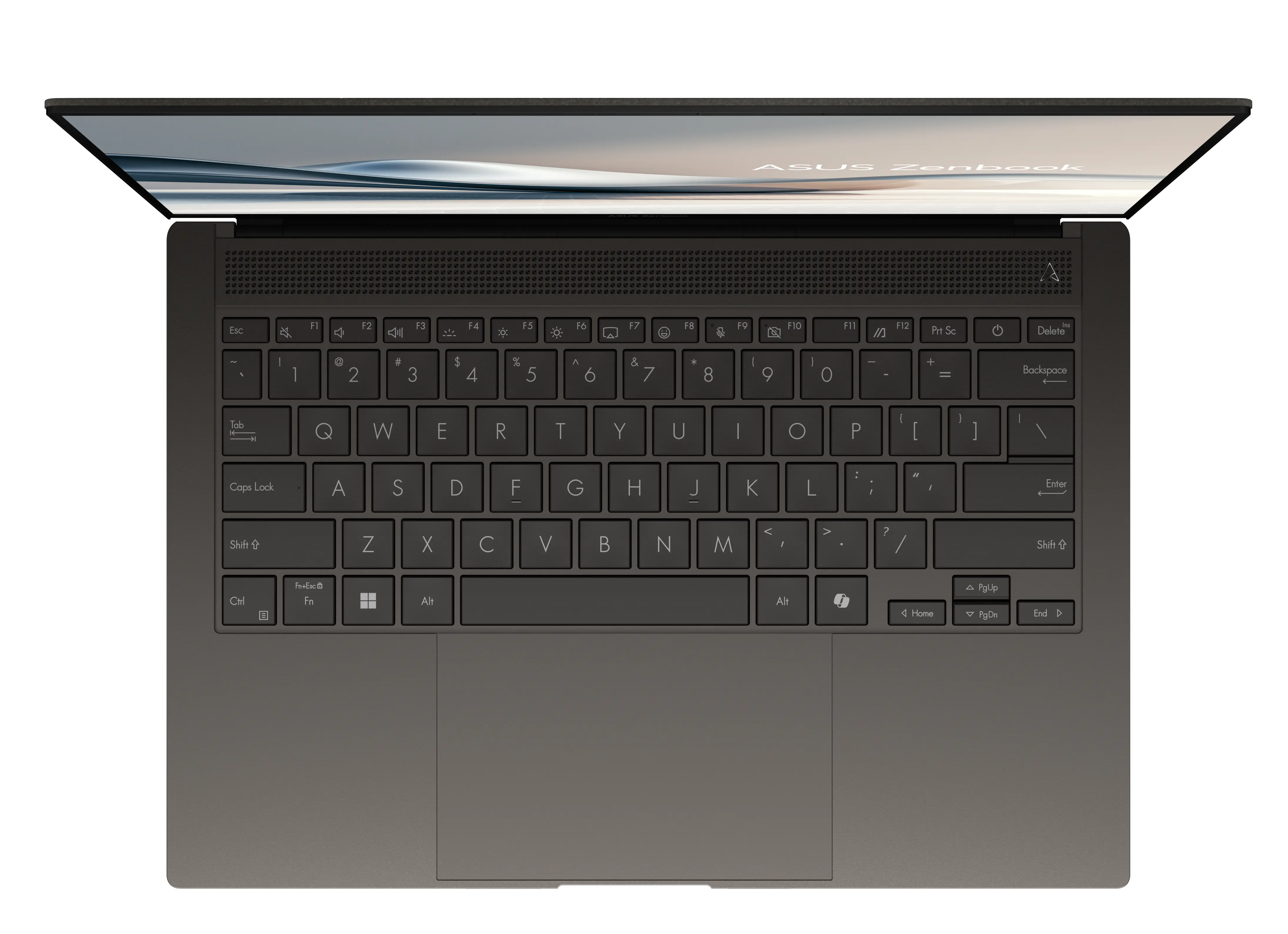 Laptop ASUS Zenbook S 14 OLED UX5406SA-PV029W 14" Ultra 7 258V 32GB RAM 1TB Dysk SSD Win11 Szary
