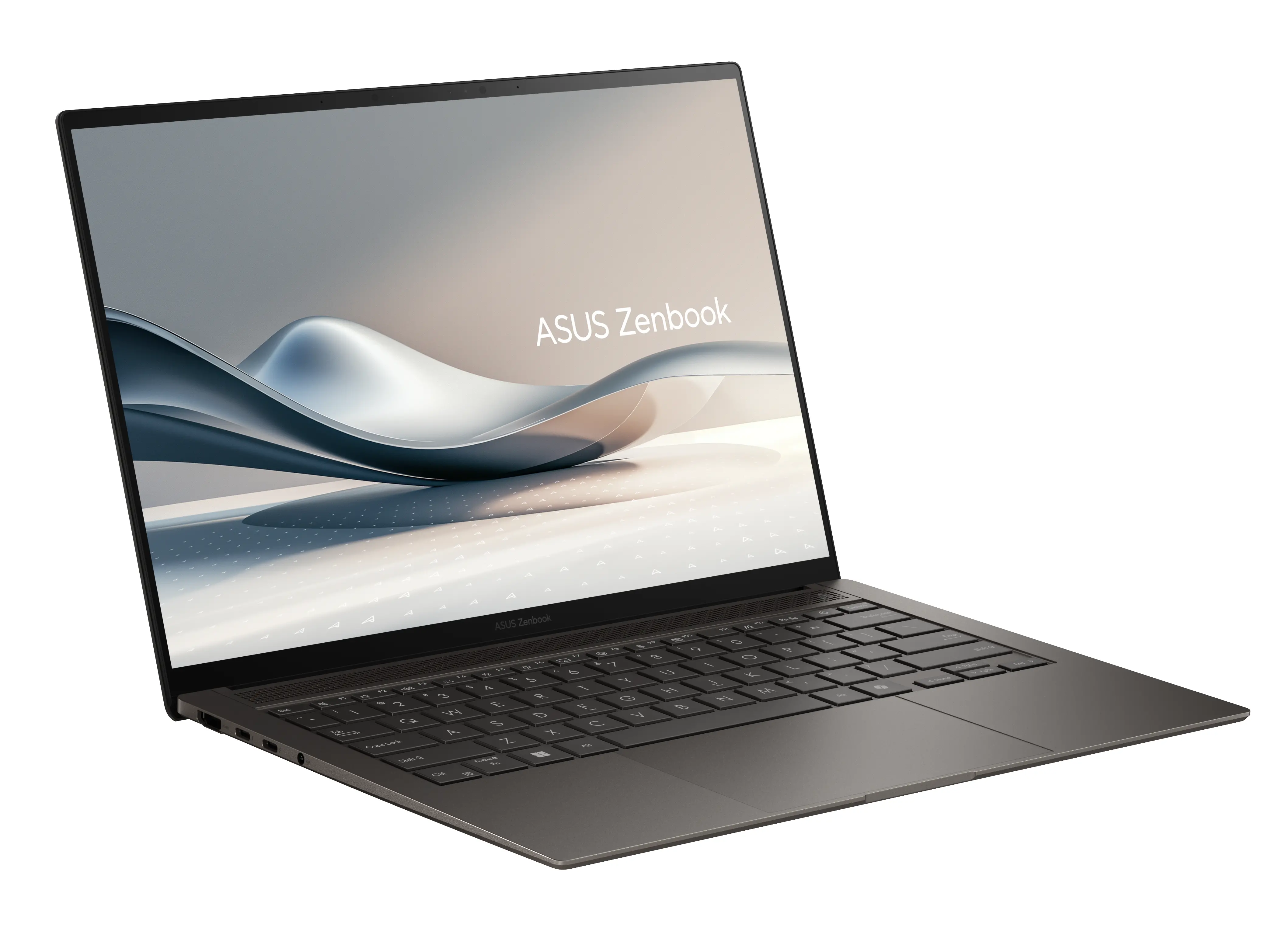 Laptop ASUS Zenbook S 14 OLED UX5406SA-PV029W 14" Ultra 7 258V 32GB RAM 1TB Dysk SSD Win11 Szary
