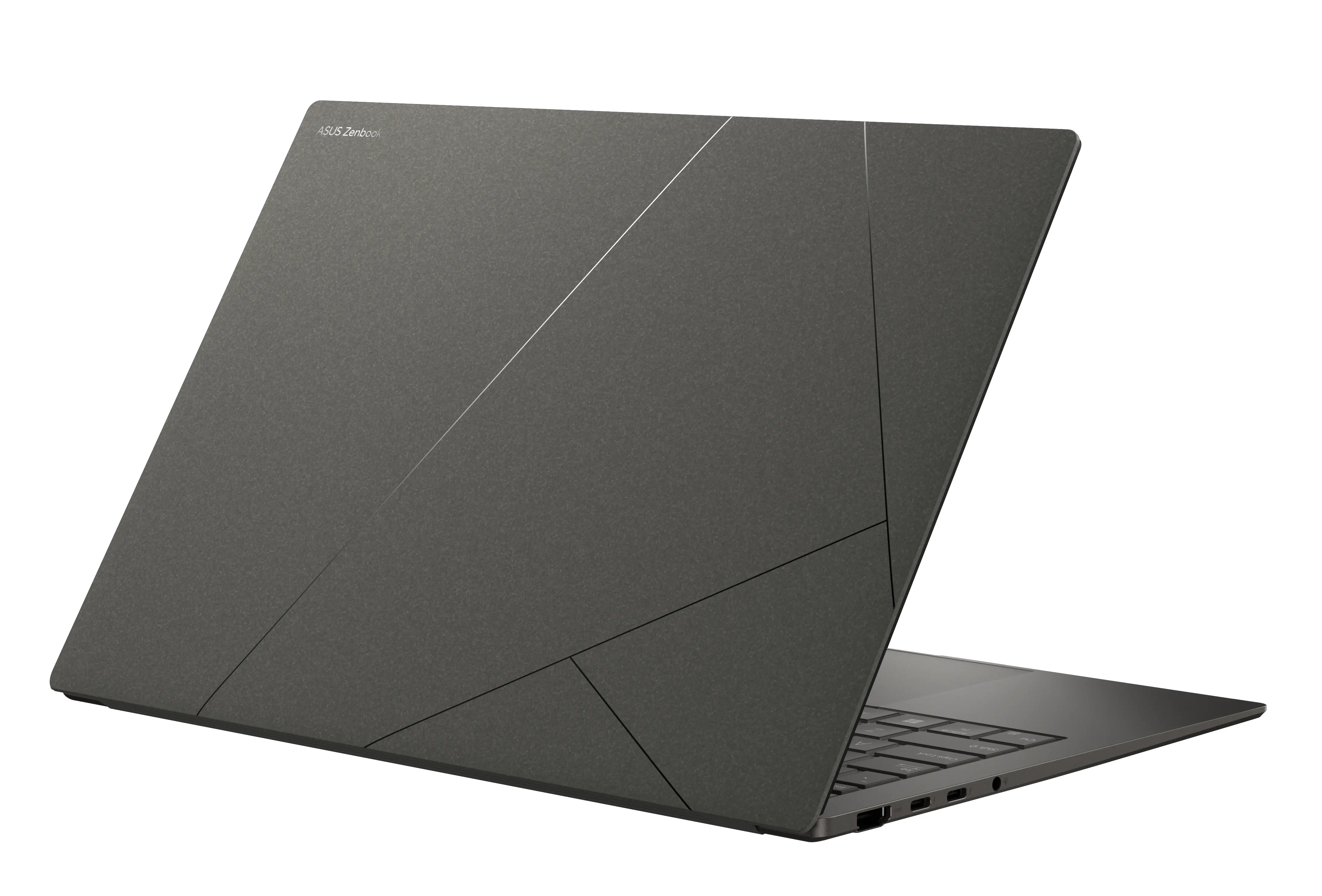 Laptop ASUS Zenbook S 14 OLED UX5406SA-PV029W 14" Ultra 7 258V 32GB RAM 1TB Dysk SSD Win11 Szary