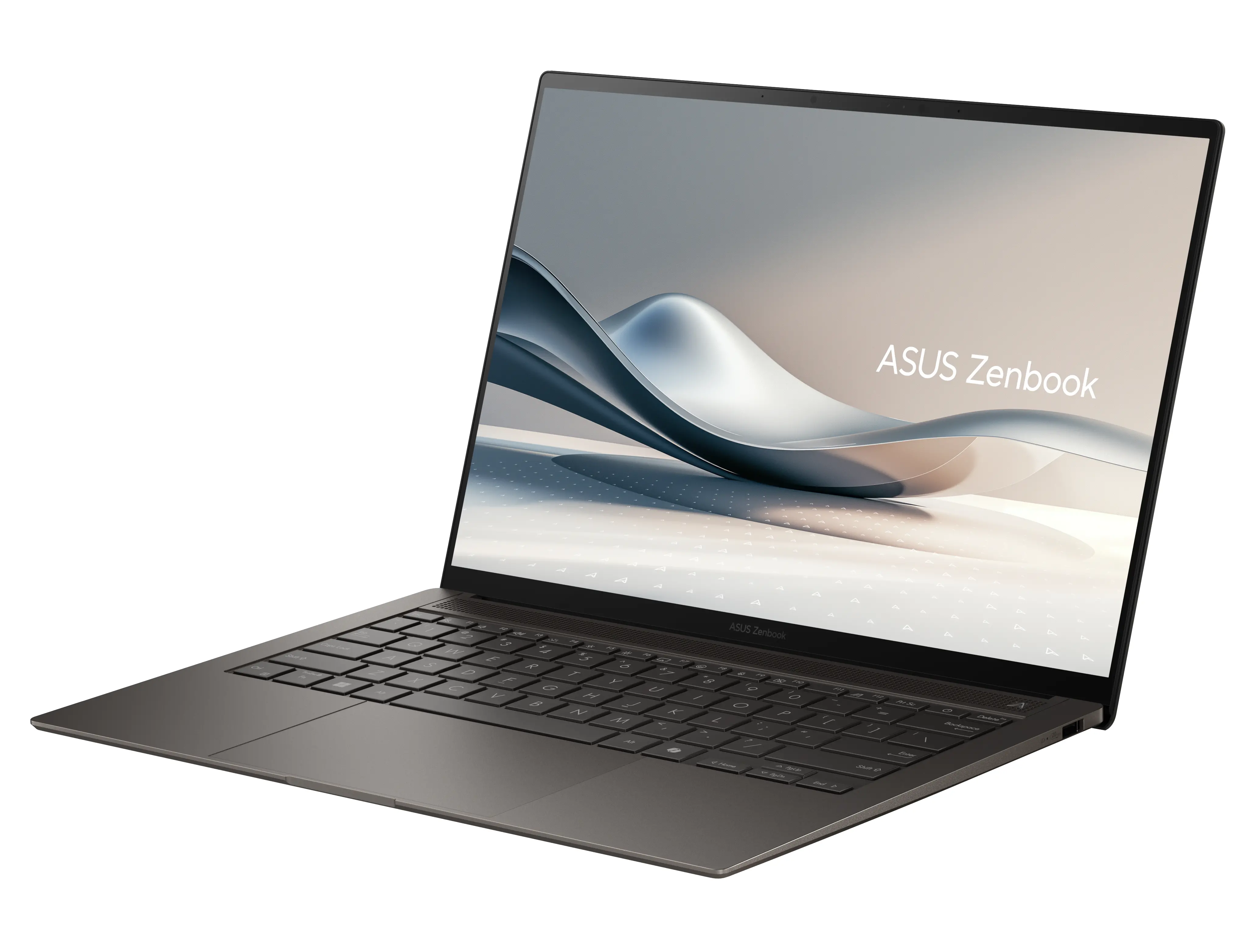 Laptop ASUS Zenbook S 14 OLED UX5406SA-PV029W 14" Ultra 7 258V 32GB RAM 1TB Dysk SSD Win11 Szary