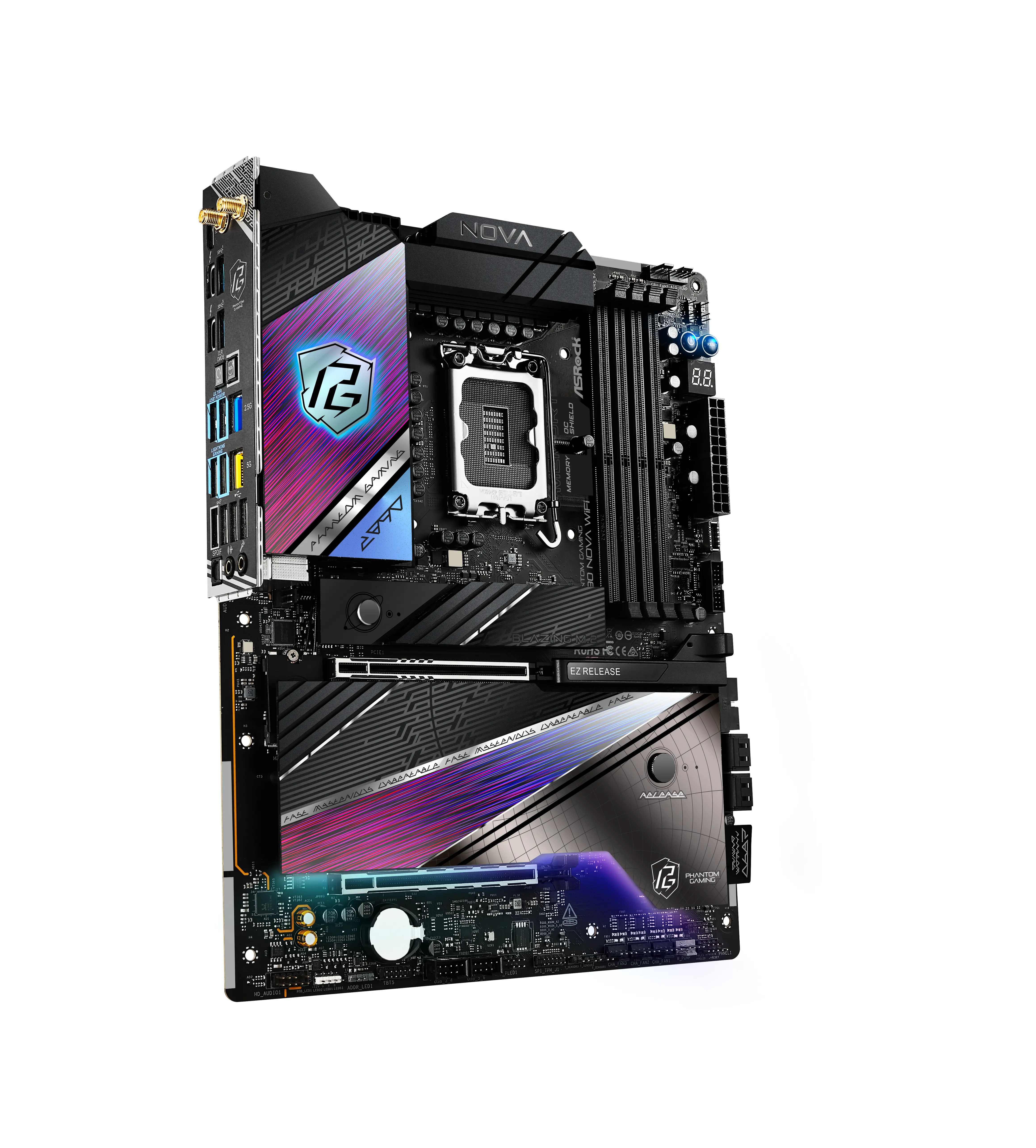 Płyta główna ASrock Z890 Nova WiFi