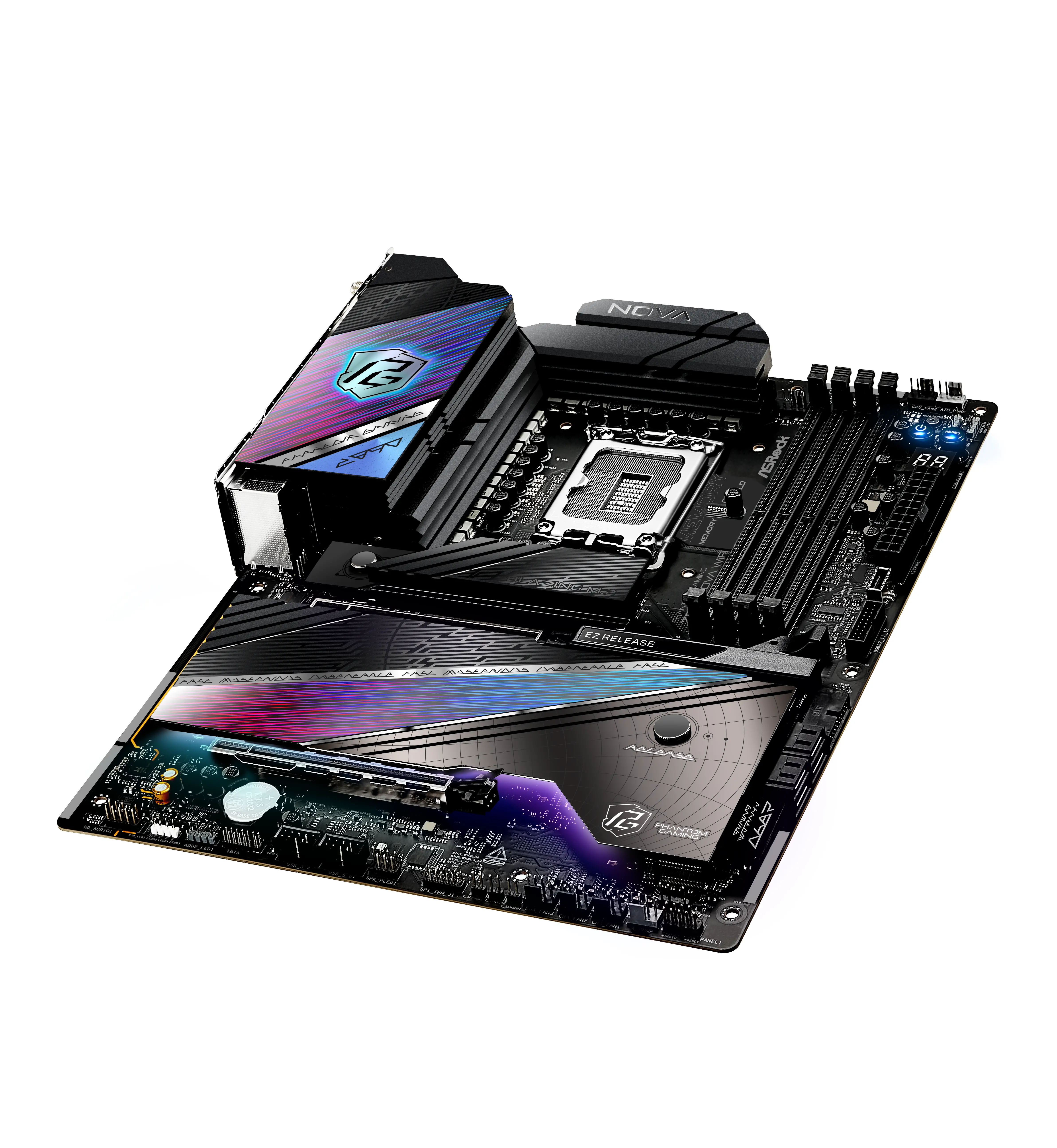 Płyta główna ASrock Z890 Nova WiFi