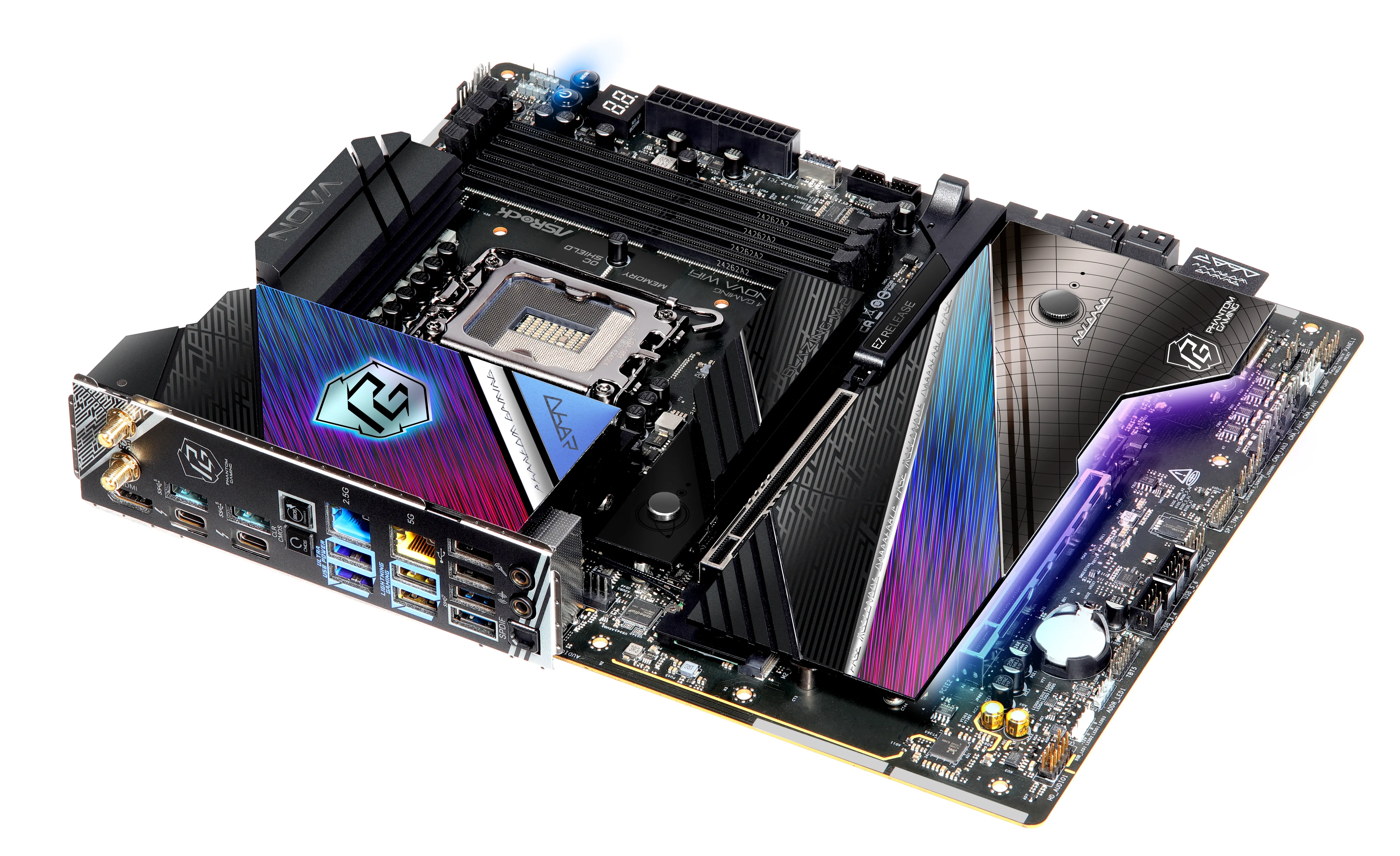 Płyta główna ASrock Z890 Nova WiFi