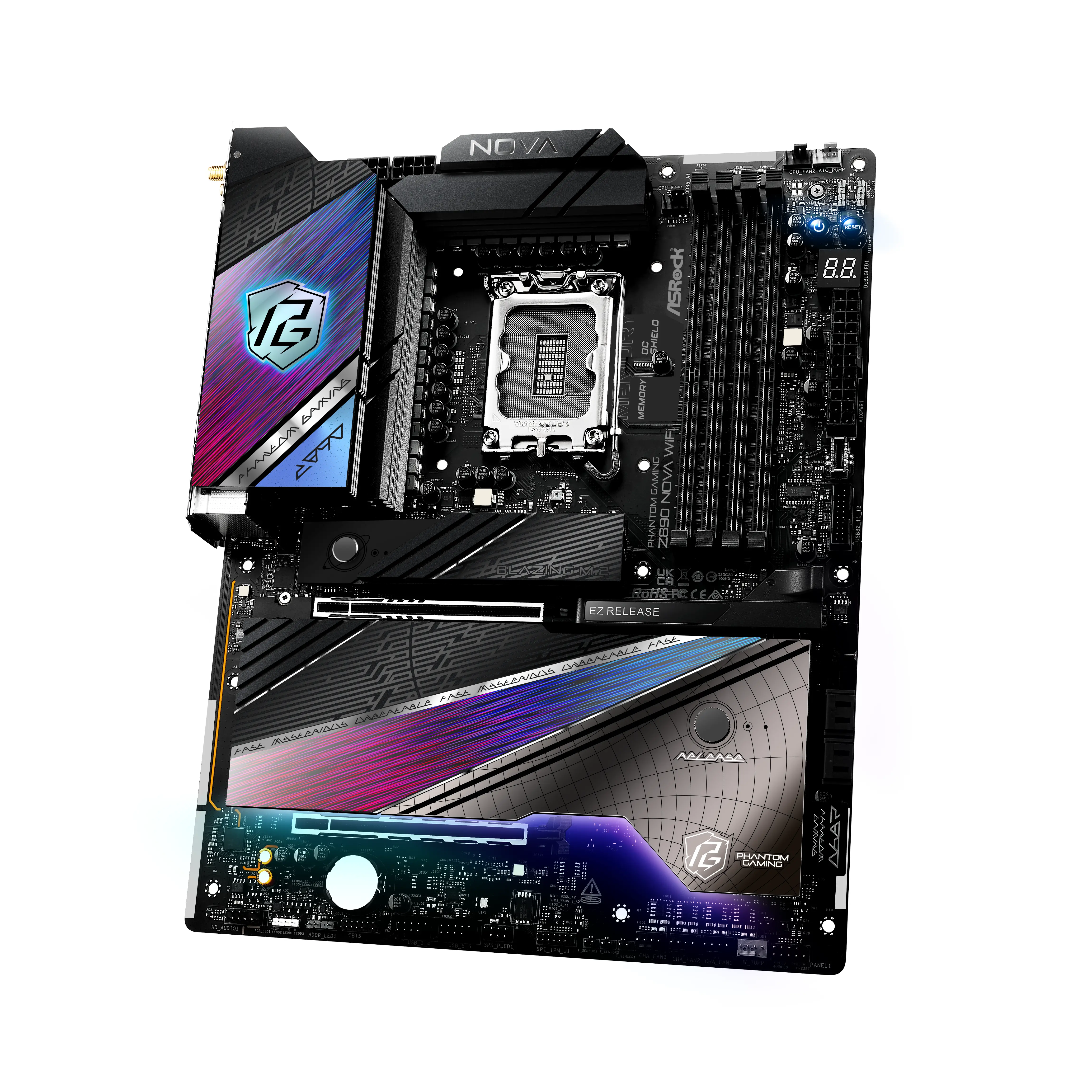 Płyta główna ASrock Z890 Nova WiFi