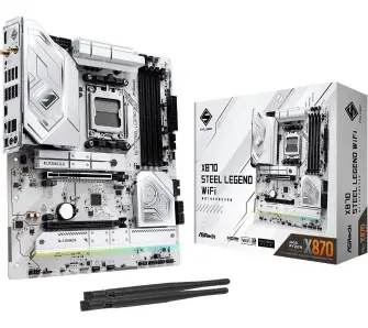 Płyta główna ASrock X870 Steel Legend WiFi