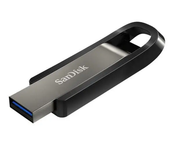 PenDrive SanDisk Extreme Go 128GB USB 3.2 Szary