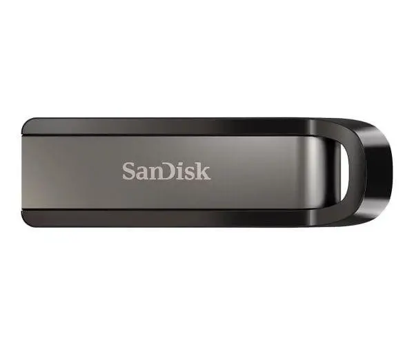 PenDrive SanDisk Extreme Go 128GB USB 3.2 Szary