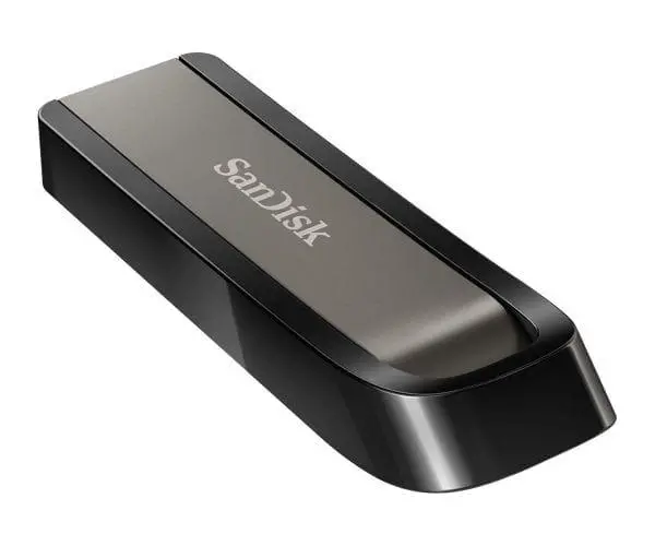 PenDrive SanDisk Extreme Go 128GB USB 3.2 Szary