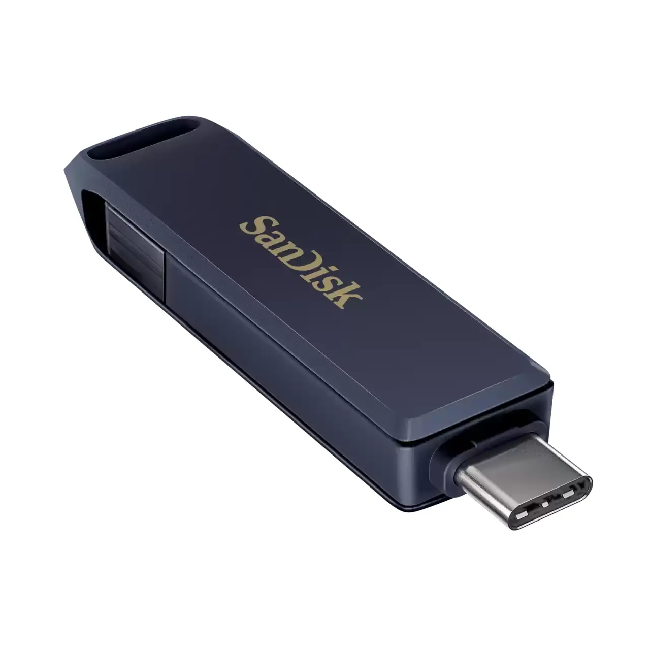SANDISK Phone Drive 64GB USB 3.2 Typ C / Lightning Granatowy