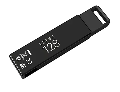 PenDrive PNY Elite-X Type-C 128GB USB 3.2 Typ C Czarny