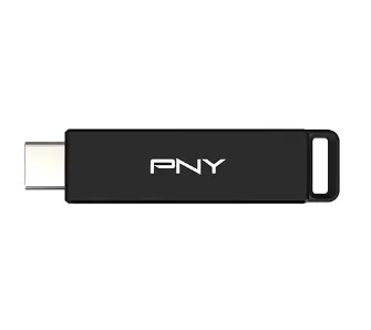 PenDrive PNY Elite-X Type-C 128GB USB 3.2 Typ C Czarny