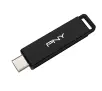 PenDrive PNY Elite-X Type-C 128GB USB 3.2 Typ C Czarny