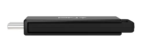 PenDrive PNY Elite-X Type-C 128GB USB 3.2 Typ C Czarny