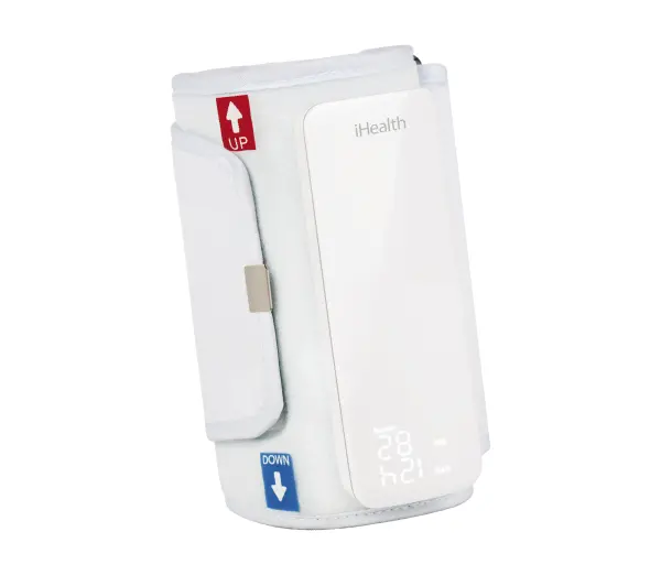 iHealth Neo BP5S Wykrywanie arytmii