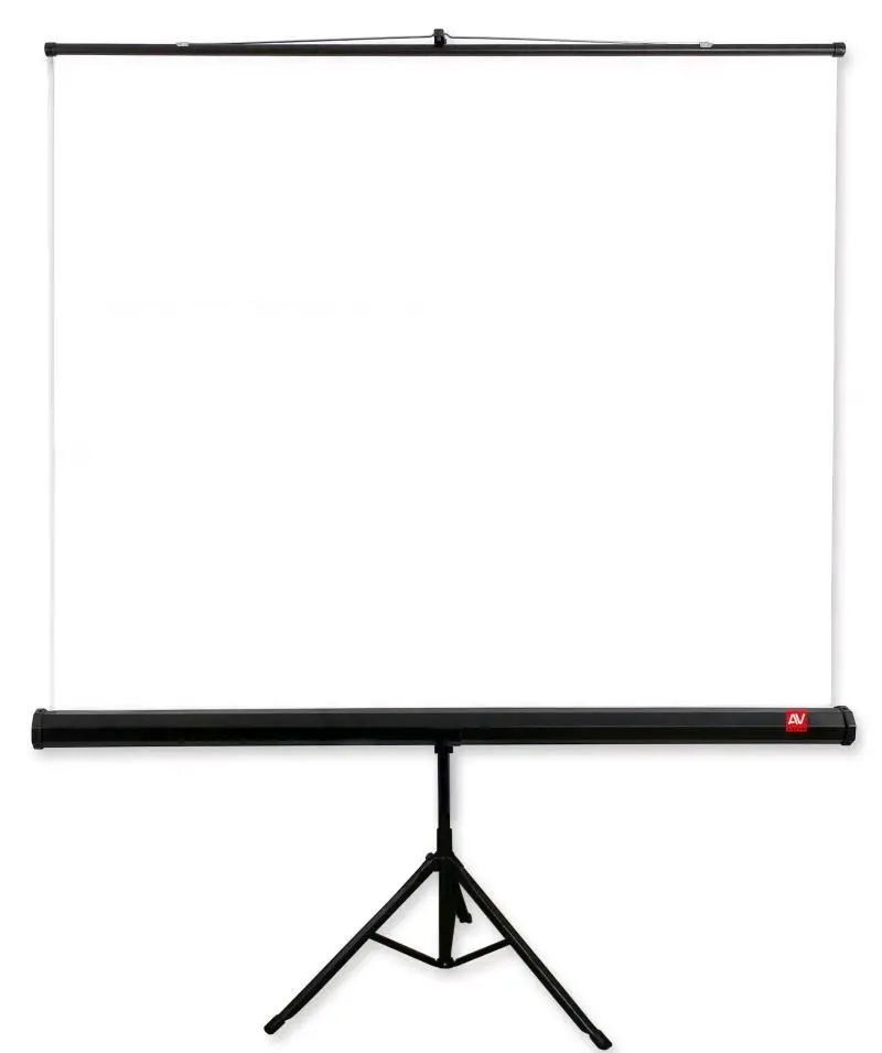 Ekran ręczny AVTek Tripod Standard 150x150cm