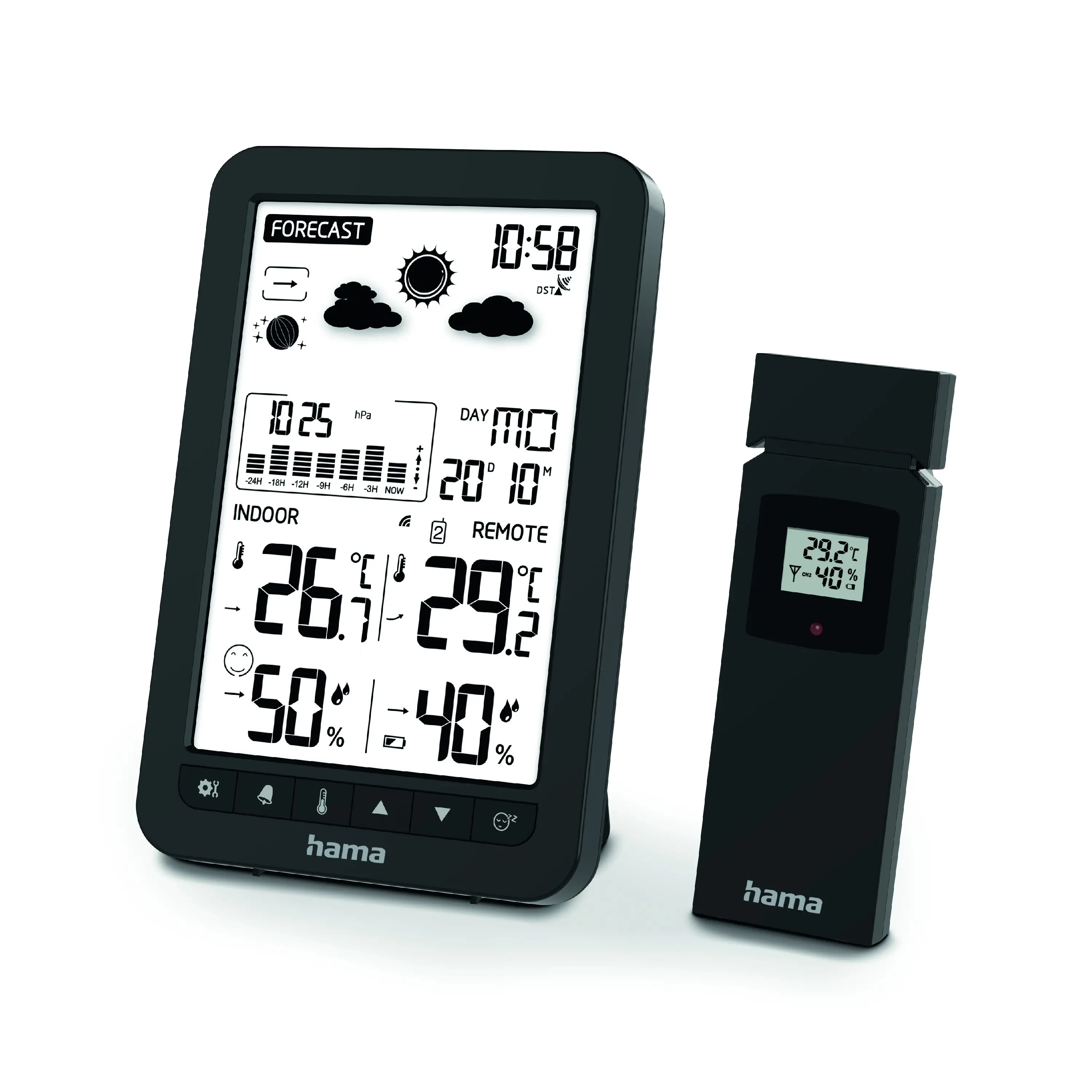 Stacja pogody Hama Ko Samui 222219