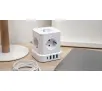 Kostka Newell NL4385 GaN Power Cube 9w1 5 gniazda 3x USB-A, 1x USB-C, 1,5m Biały