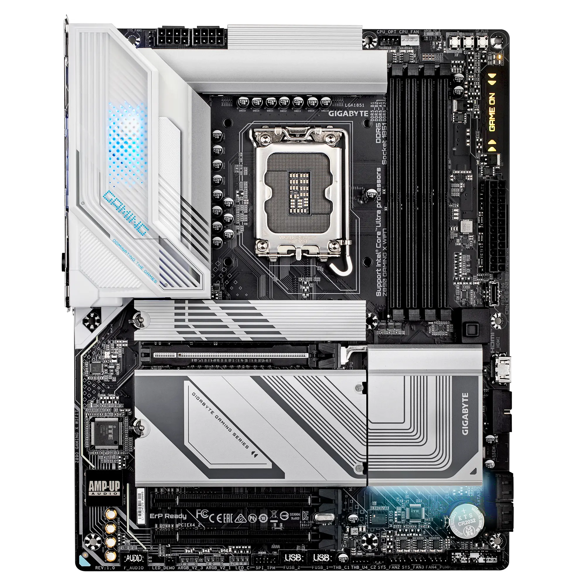 Płyta główna Gigabyte Z890 GAMING X WIFI7
