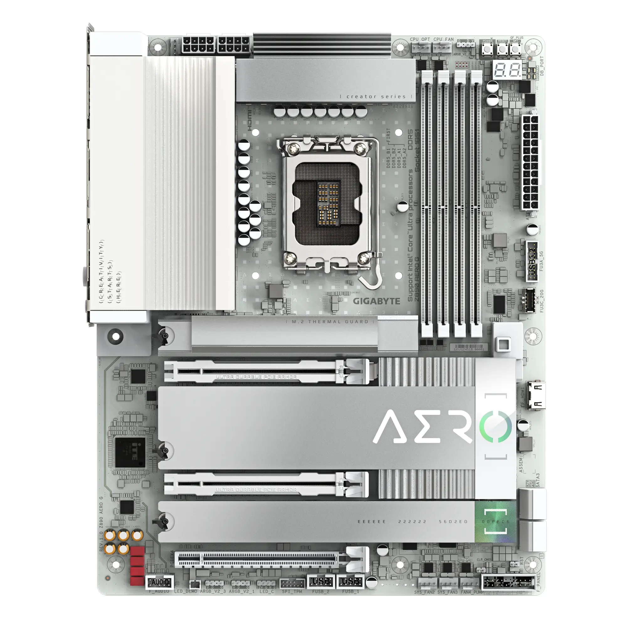 Płyta główna Gigabyte Z890 AERO G