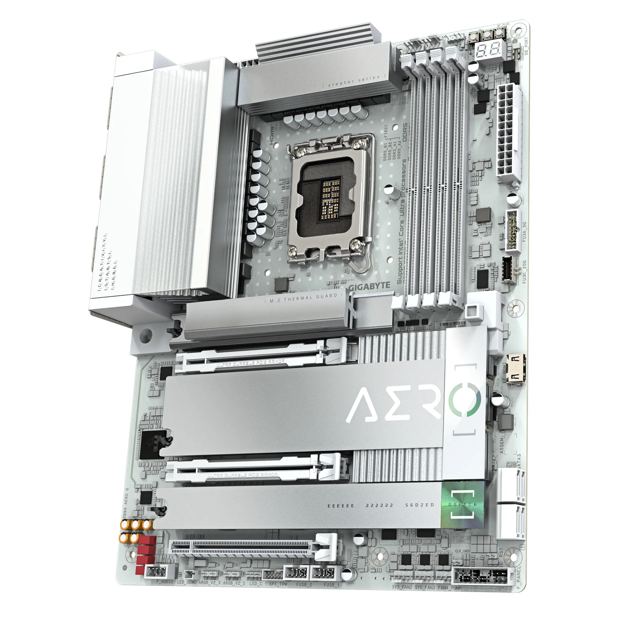 Płyta główna Gigabyte Z890 AERO G