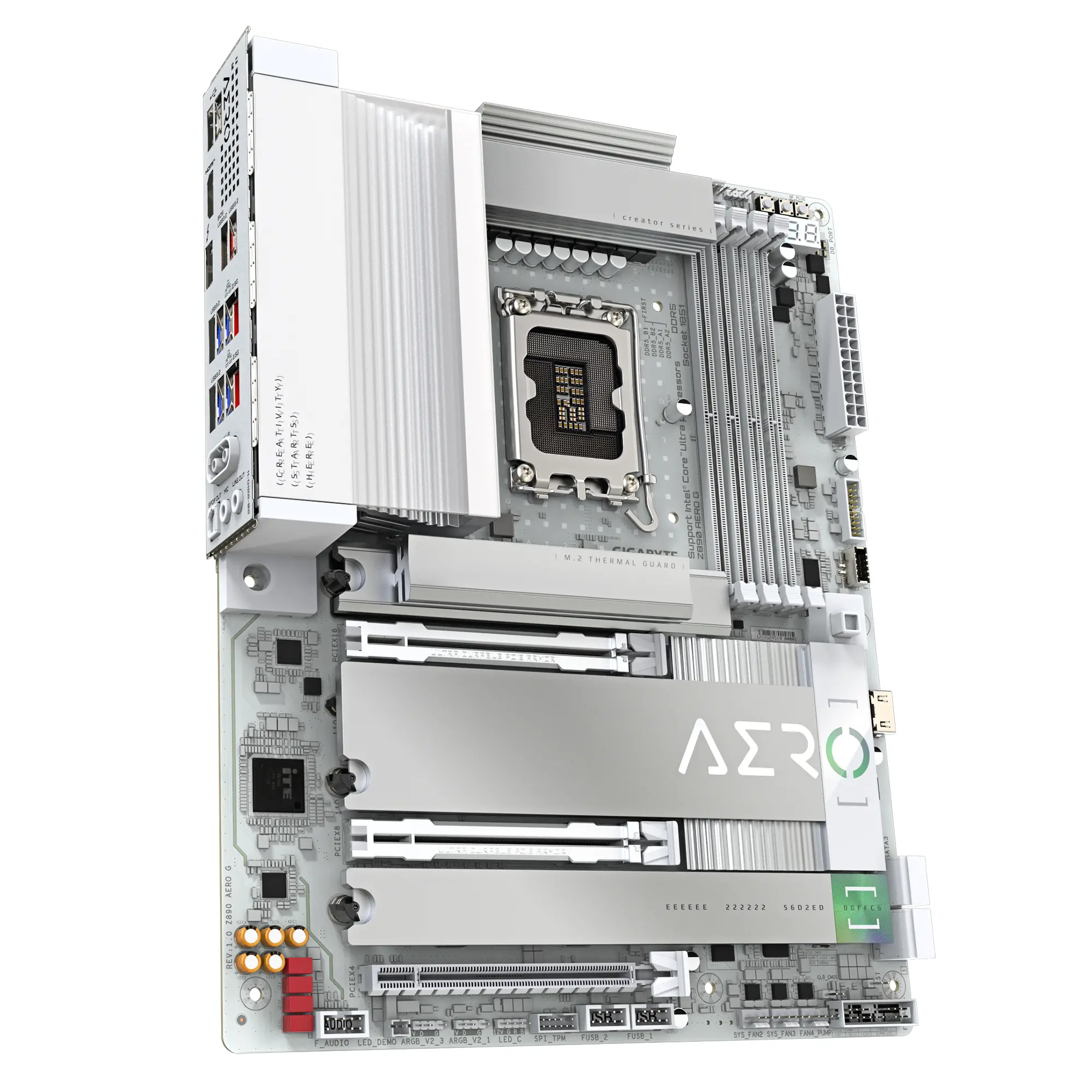 Płyta główna Gigabyte Z890 AERO G