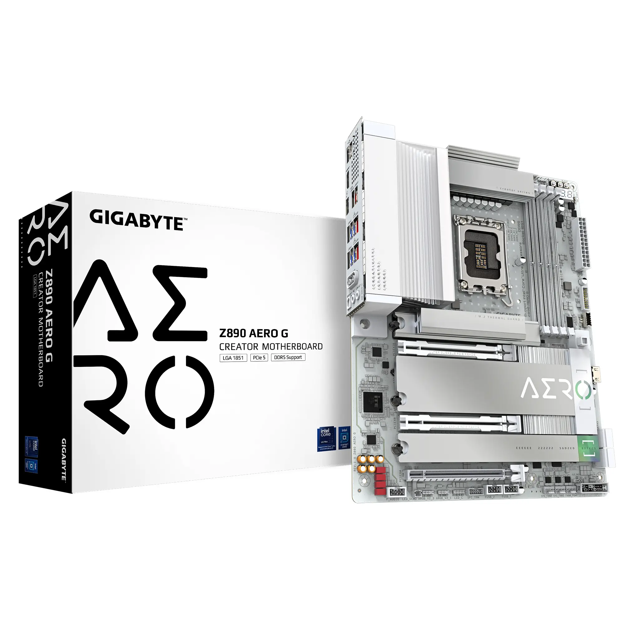 Płyta główna Gigabyte Z890 AERO G